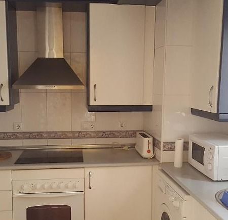 Apartment With Terrace And Parking La Isleta del Moro Bagian luar foto