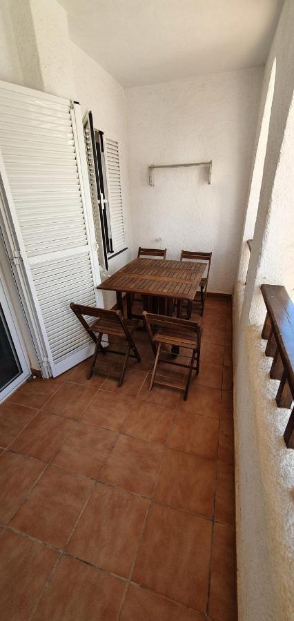 Apartment With Terrace And Parking La Isleta del Moro Bagian luar foto