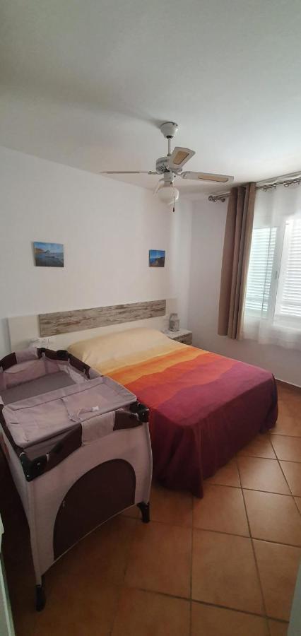 Apartment With Terrace And Parking La Isleta del Moro Bagian luar foto