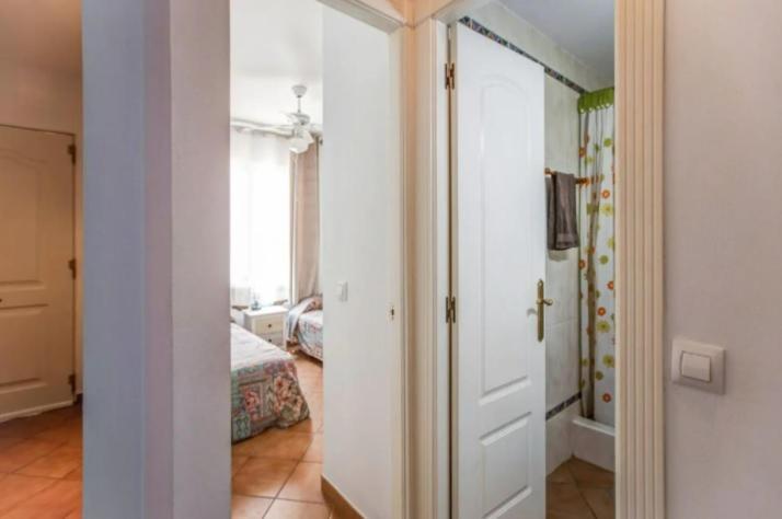 Apartment With Terrace And Parking La Isleta del Moro Bagian luar foto