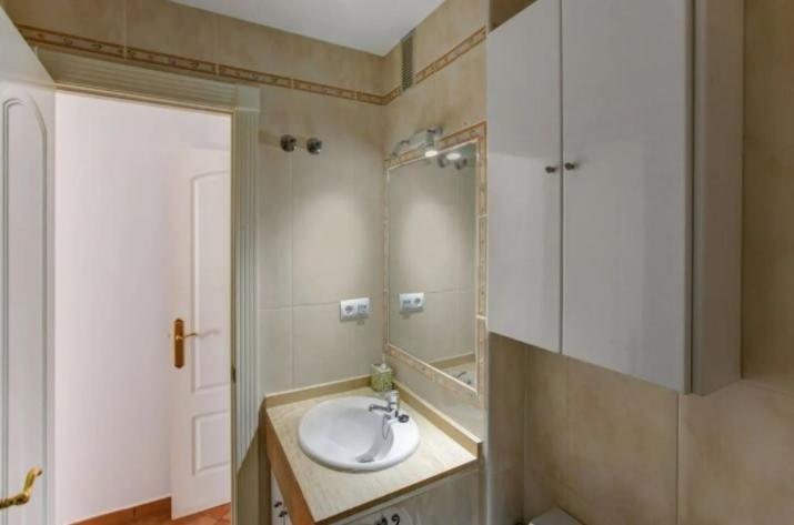 Apartment With Terrace And Parking La Isleta del Moro Bagian luar foto
